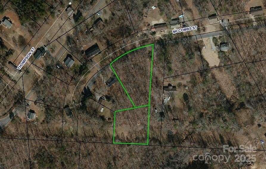 1.1 Acres of Residential Land for Sale in Newton, North Carolina