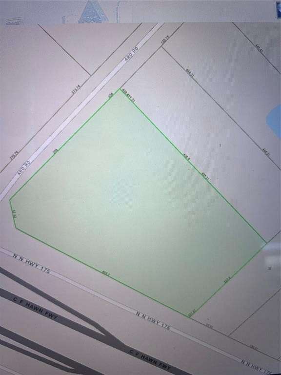 9 Acres of Land for Sale in Seagoville, Texas