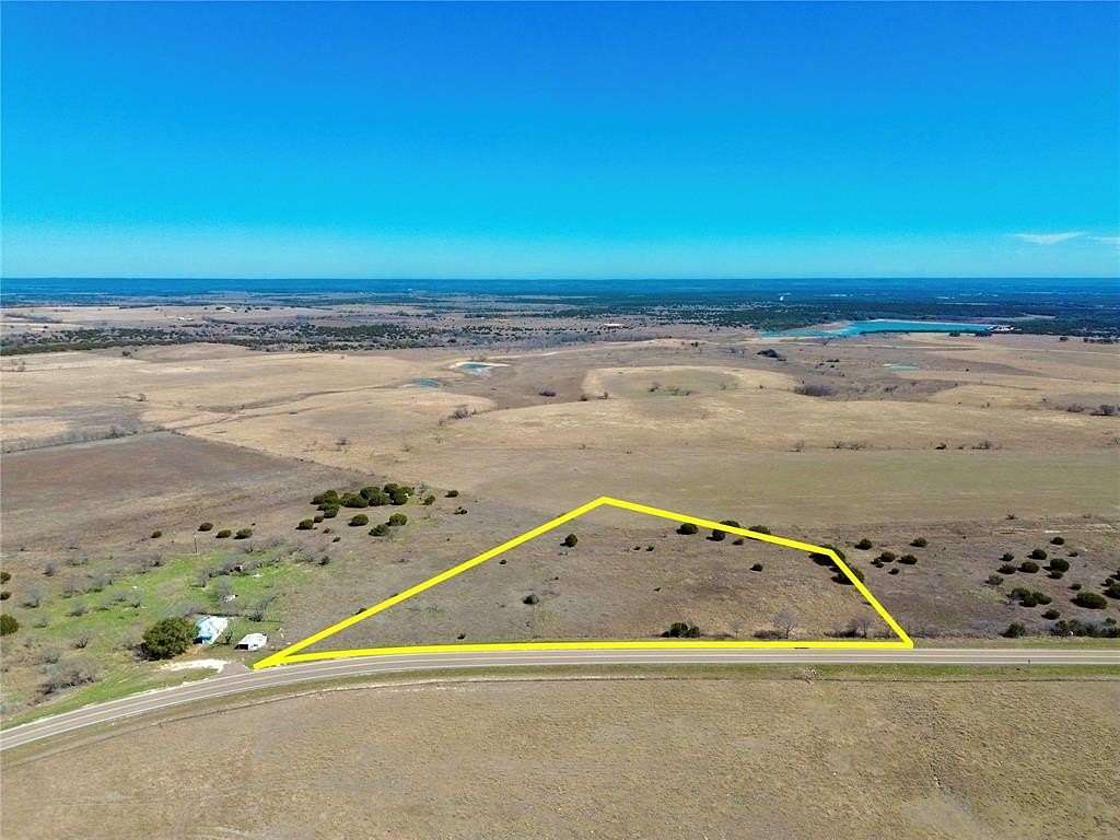 6.75 Acres of Commercial Land for Sale in Jonesboro, Texas