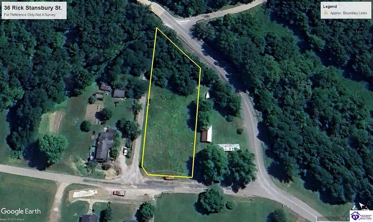 0.61 Acres of Residential Land for Sale in Battletown, Kentucky