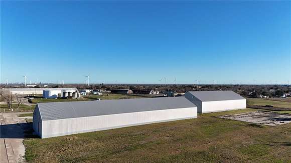 6 Acres of Improved Commercial Land for Sale in Taft, Texas