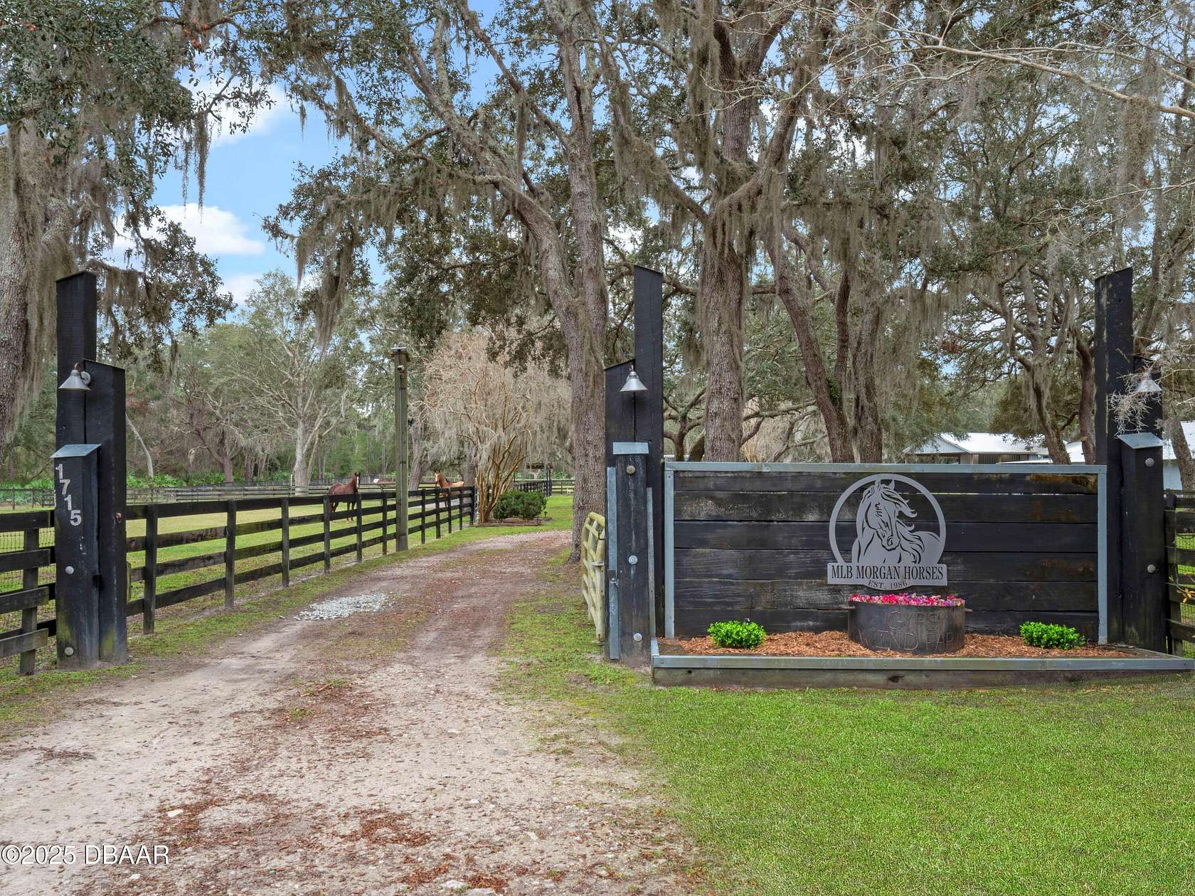 5 Acres of Land with Home for Sale in Port Orange, Florida