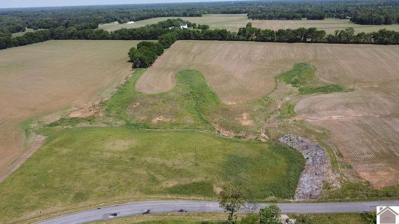 10 Acres of Residential Land for Sale in Murray, Kentucky