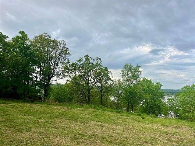 0.93 Acres of Residential Land for Sale in Checotah, Oklahoma