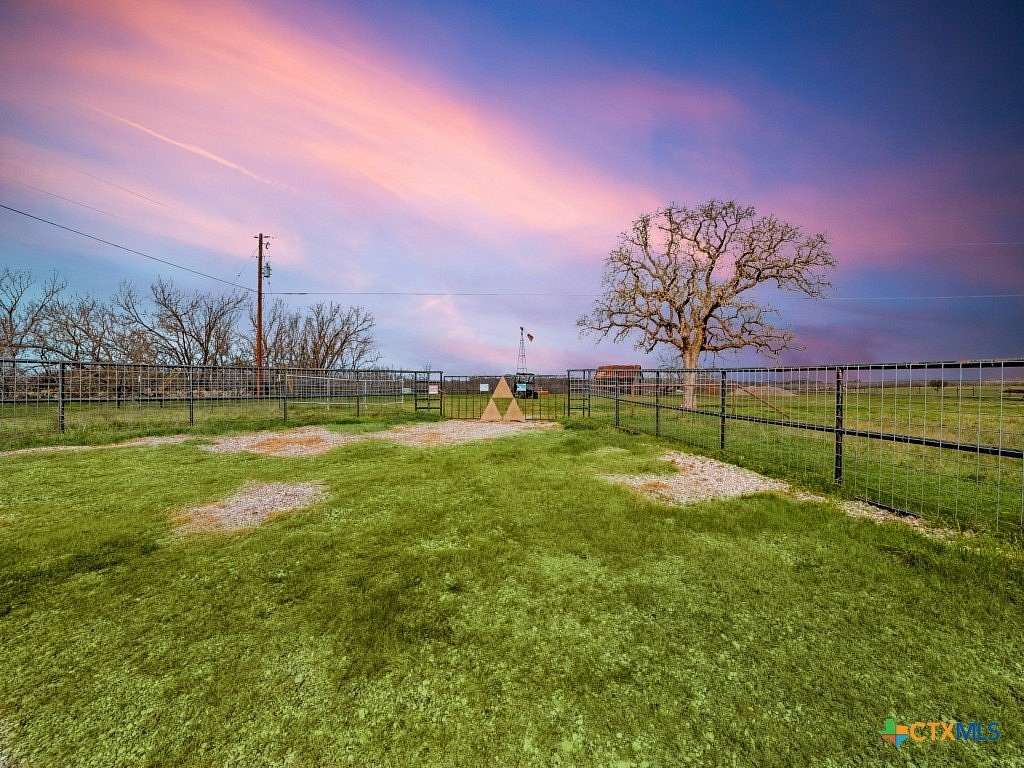 109 Acres of Improved Agricultural Land for Sale in Seguin, Texas