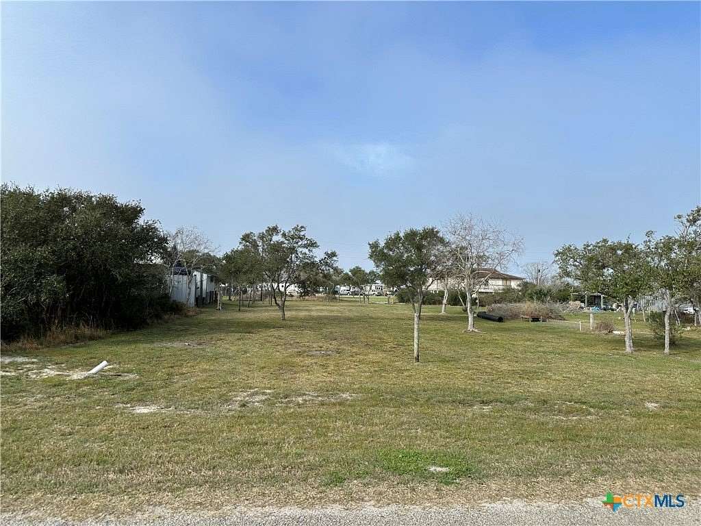 0.34 Acres of Land for Sale in Port O'Connor, Texas