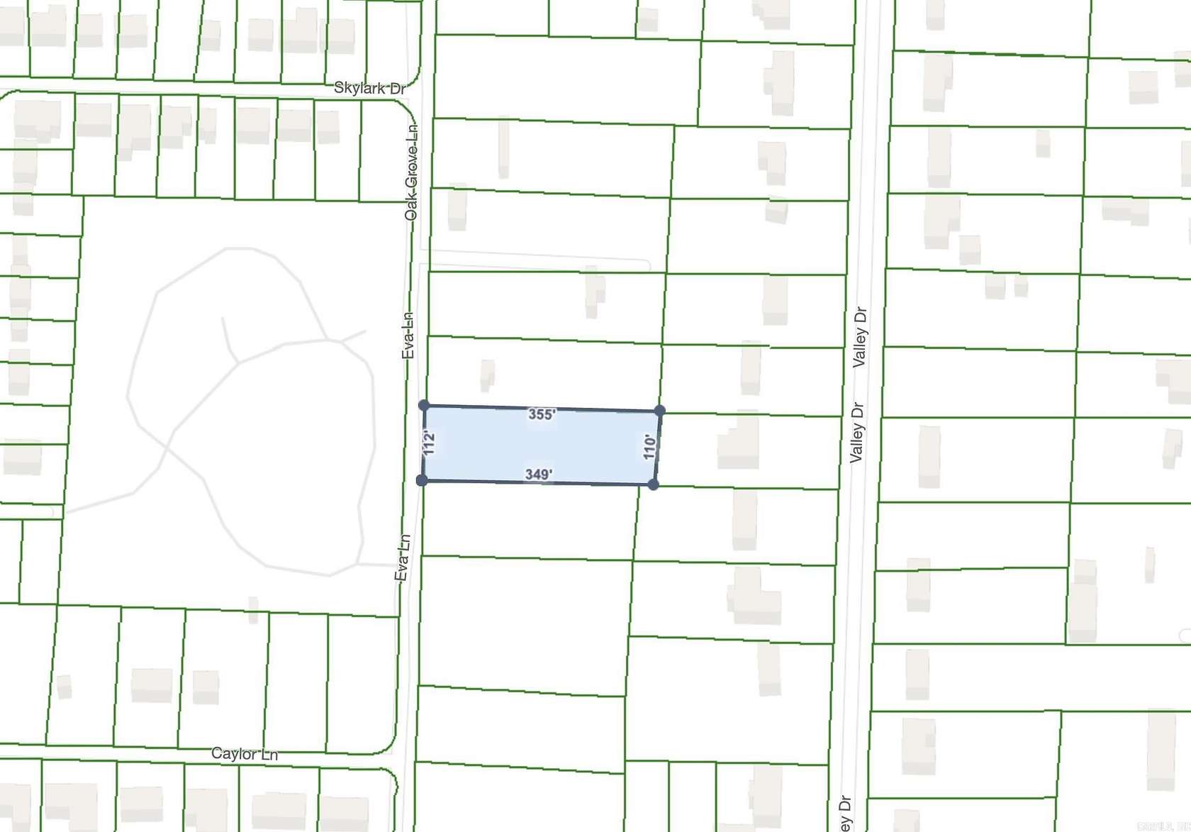 0.79 Acres of Residential Land for Sale in Little Rock, Arkansas