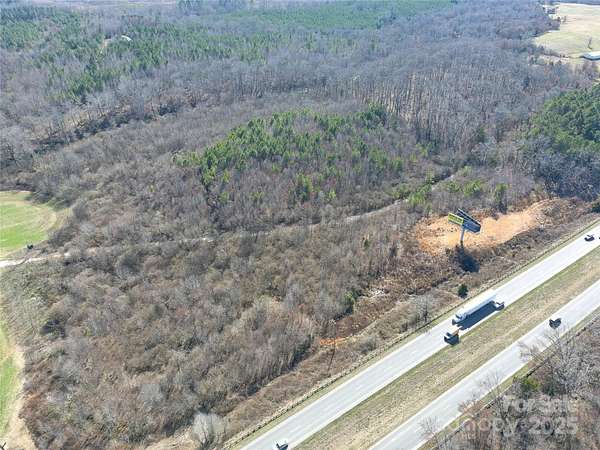 21.4 Acres of Commercial Land for Sale in Peachland, North Carolina