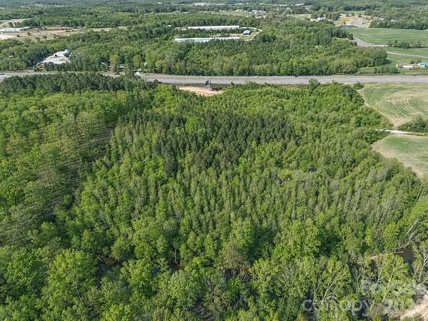 21.4 Acres of Commercial Land for Sale in Peachland, North Carolina