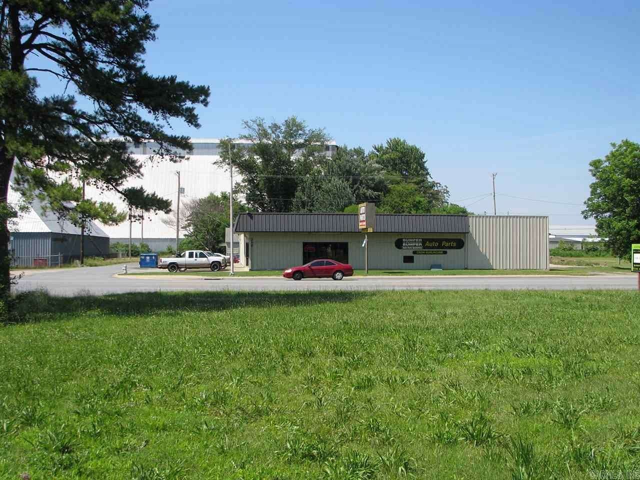 0.42 Acres of Commercial Land for Sale in North Little Rock, Arkansas