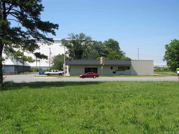0.42 Acres of Commercial Land for Sale in North Little Rock, Arkansas