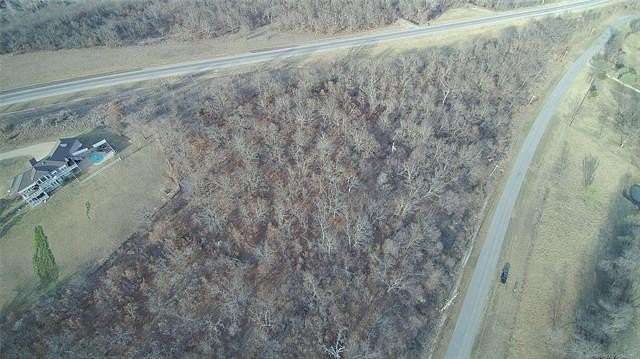 4.1 Acres of Residential Land for Sale in Skiatook, Oklahoma