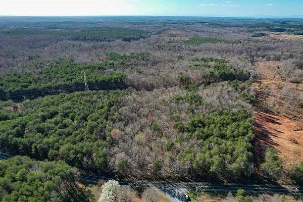 71.3 Acres of Land for Sale in Gaffney, South Carolina
