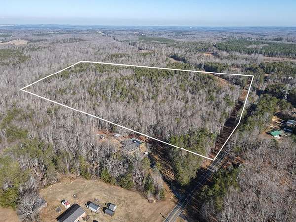 71.3 Acres of Land for Sale in Gaffney, South Carolina