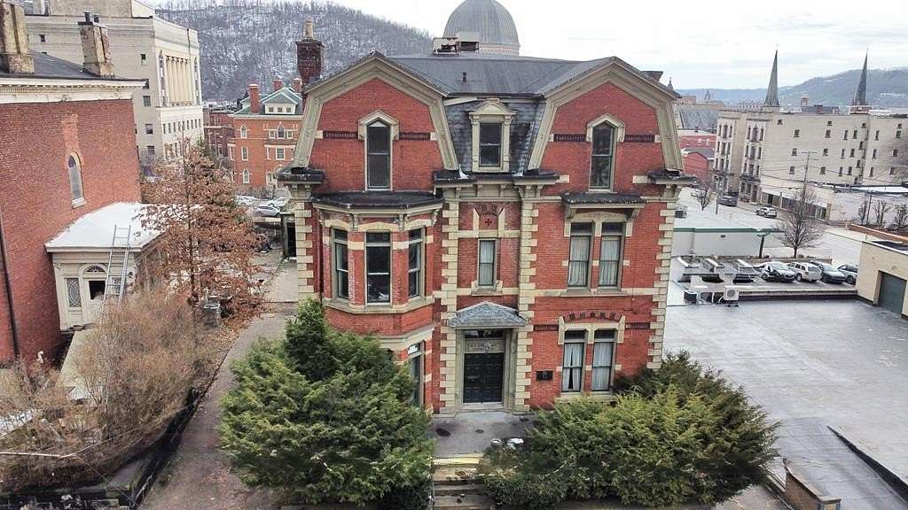 0.17 Acres of Commercial Land for Sale in Wheeling, West Virginia