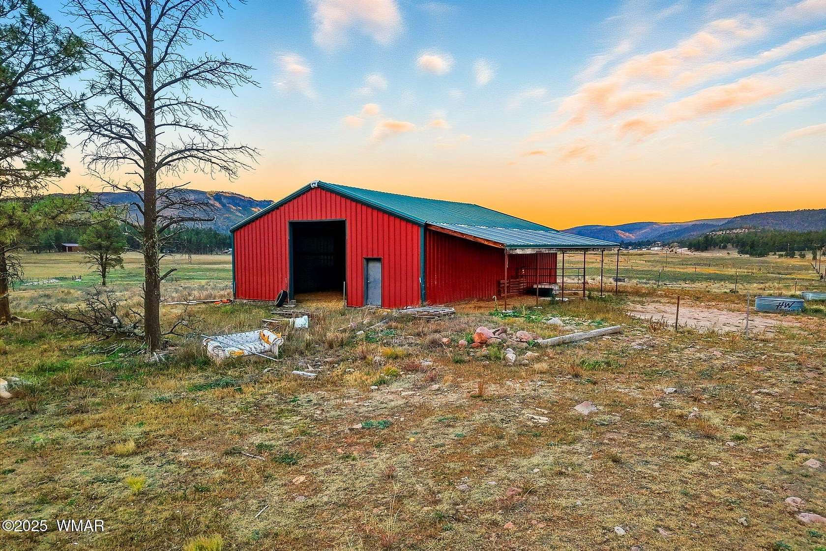 45.9 Acres of Land for Sale in Alpine, Arizona