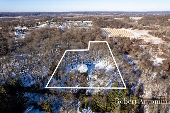 3.28 Acres of Residential Land with Home for Sale in Ada, Michigan