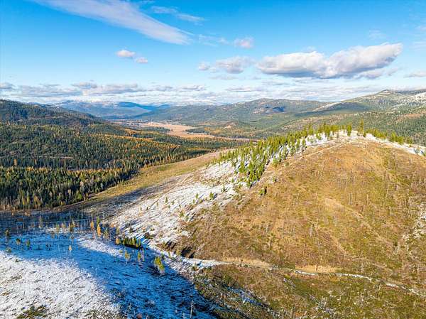 640 Acres of Recreational Land for Sale in Libby, Montana