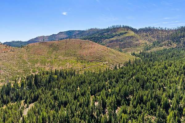 640 Acres of Recreational Land for Sale in Libby, Montana
