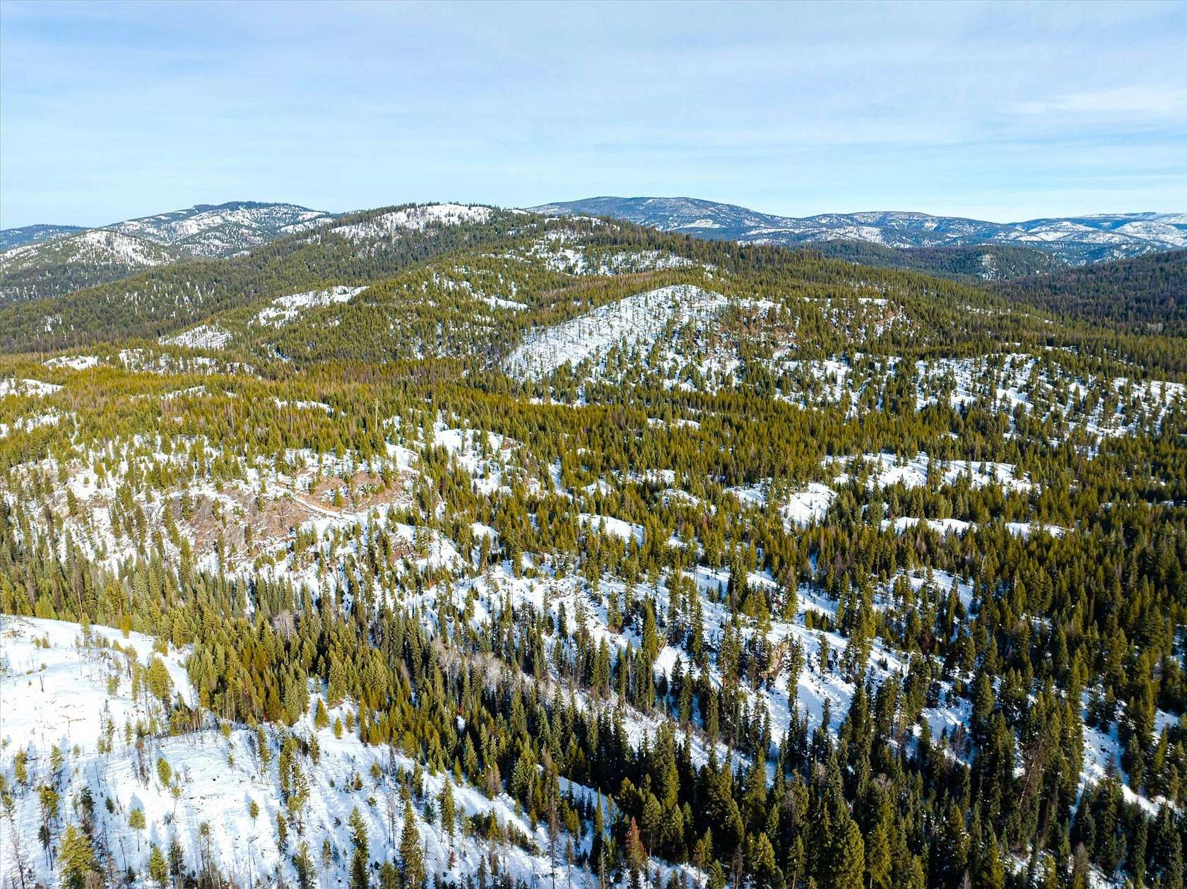 640 Acres of Recreational Land for Sale in Libby, Montana