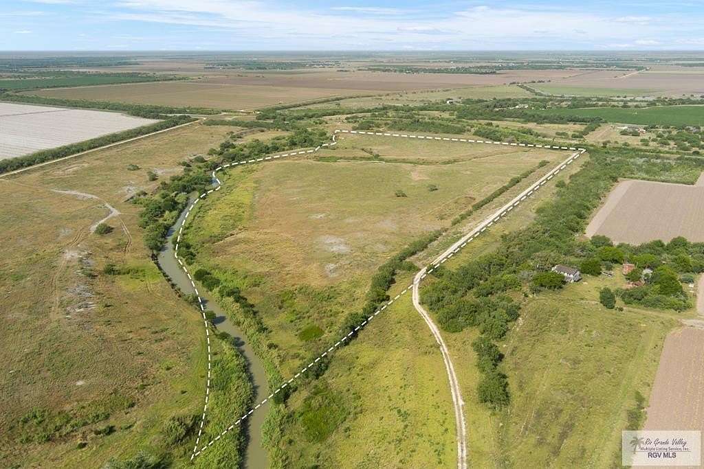 42.5 Acres of Agricultural Land for Sale in La Feria, Texas