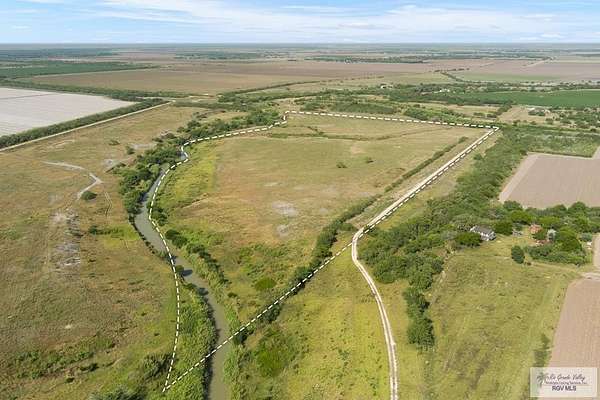 42.5 Acres of Agricultural Land for Sale in La Feria, Texas