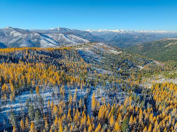 640 Acres of Recreational Land for Sale in Libby, Montana