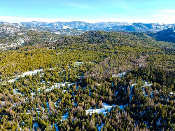 640 Acres of Recreational Land for Sale in Libby, Montana