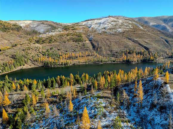 305 Acres of Recreational Land & Farm for Sale in Libby, Montana