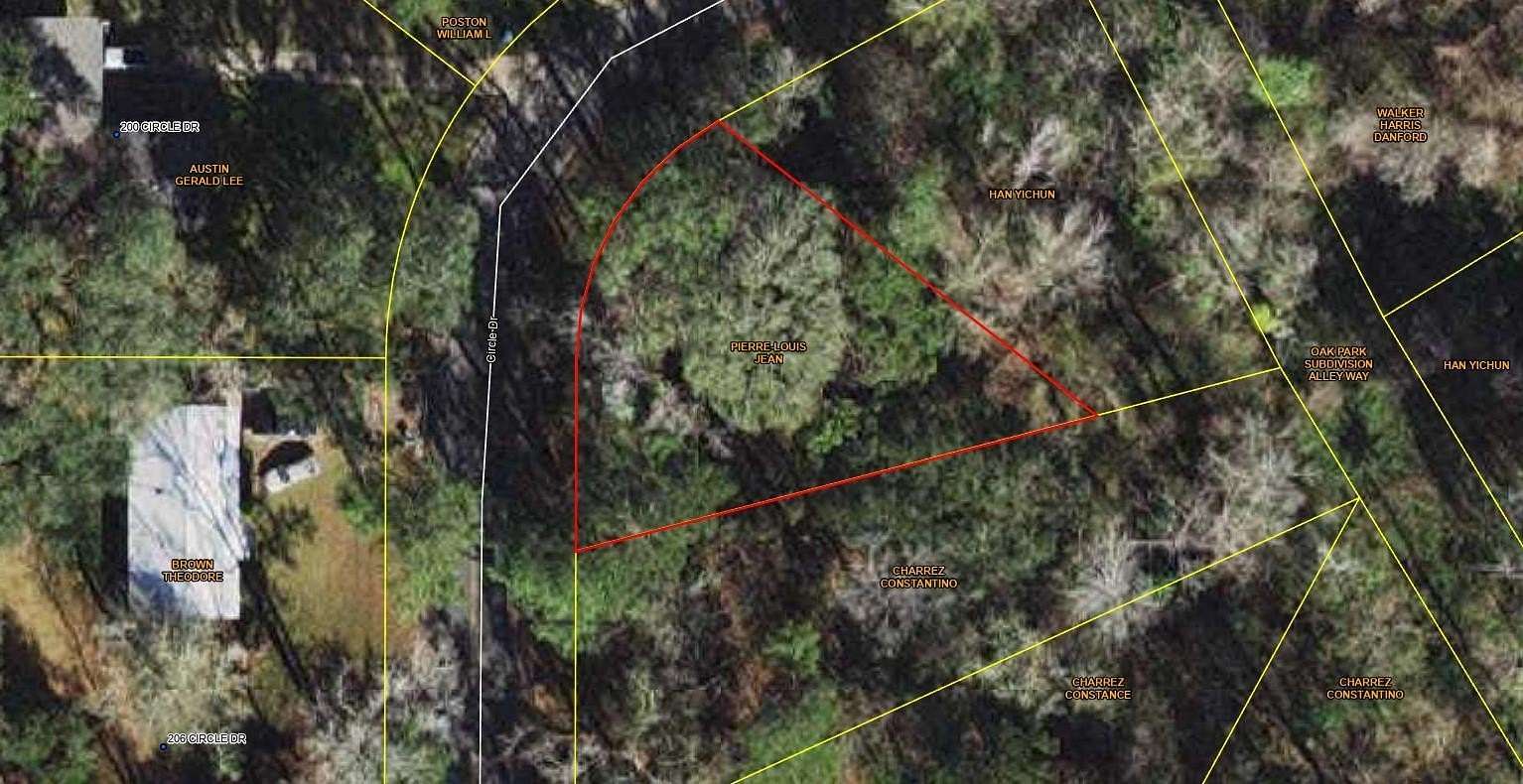 0.2 Acres of Residential Land for Sale in Quincy, Florida