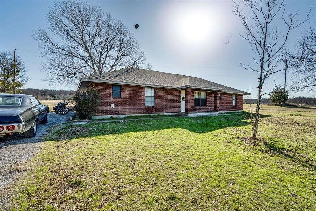 61.5 Acres of Land with Home for Sale in Cleburne, Texas