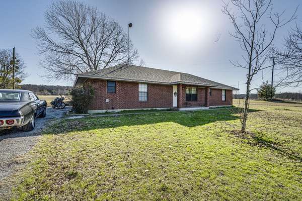 61.5 Acres of Land with Home for Sale in Cleburne, Texas