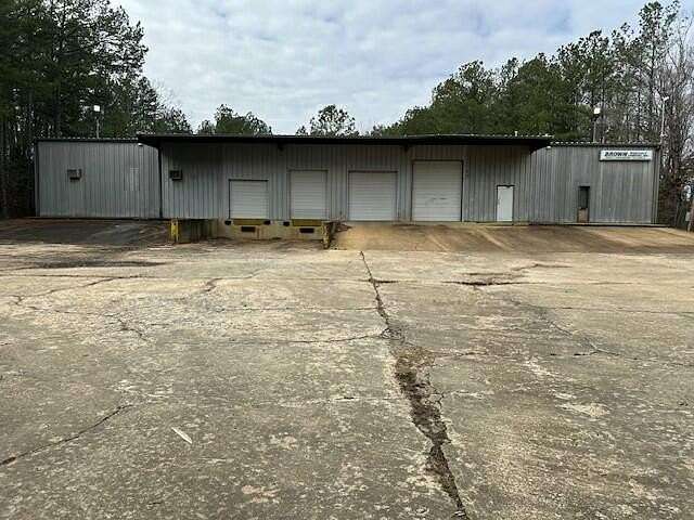 2.57 Acres of Improved Commercial Land for Sale in Ripley, Mississippi