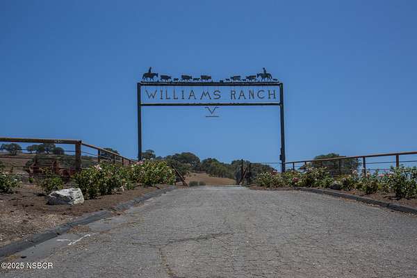 247 Acres of Improved Agricultural Land for Sale in Buellton, California