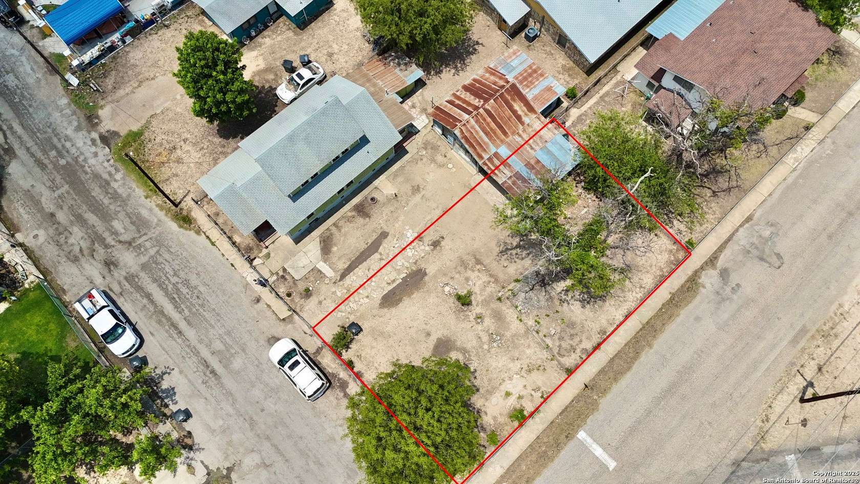 0.1 Acres of Residential Land for Sale in Del Rio, Texas