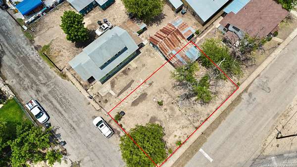 0.1 Acres of Residential Land for Sale in Del Rio, Texas