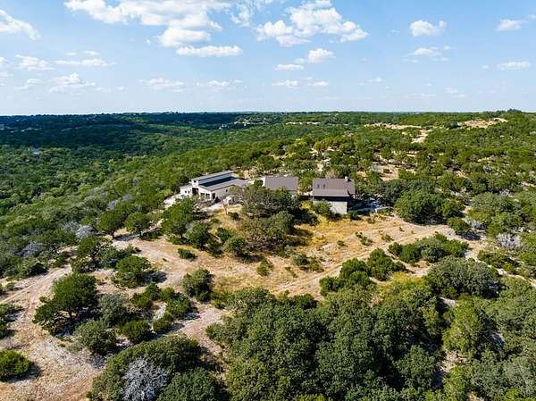27.5 Acres of Recreational Land with Home for Sale in Hunt, Texas