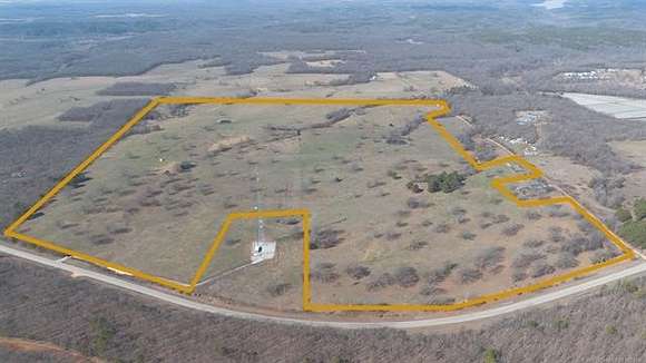 175 Acres of Agricultural Land for Sale in Jay, Oklahoma