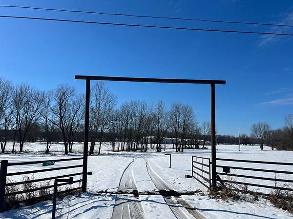 12 Acres of Improved Mixed-Use Land for Sale in Haskell, Oklahoma