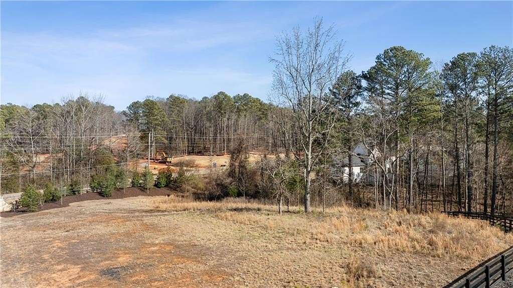1.22 Acres of Residential Land for Sale in Milton, Georgia