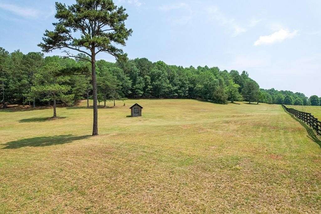 4.18 Acres of Residential Land for Sale in Ball Ground, Georgia
