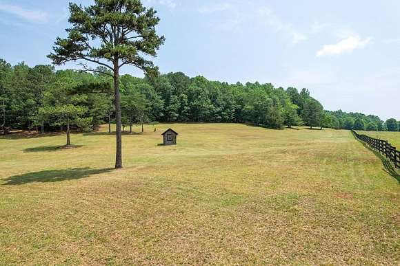 4.18 Acres of Residential Land for Sale in Ball Ground, Georgia