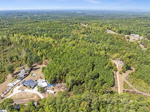 10 Acres of Recreational Land for Sale in Pickens, South Carolina