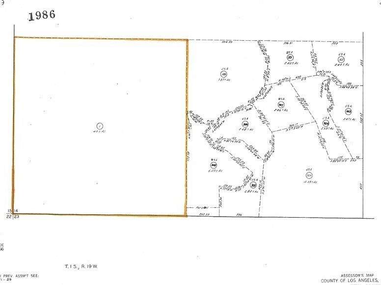 40.2 Acres of Land for Sale in Malibu, California