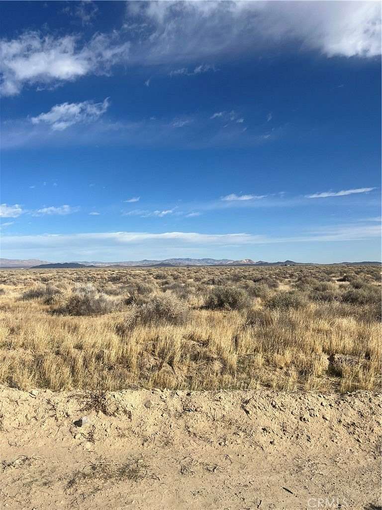 2 Acres of Commercial Land for Sale in Lancaster, California