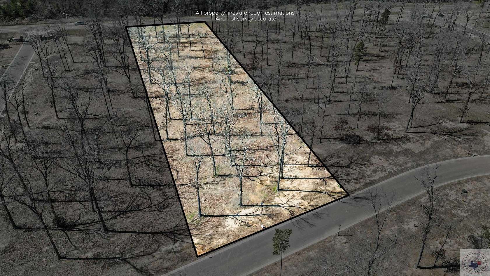 1.56 Acres of Residential Land for Sale in Texarkana, Arkansas