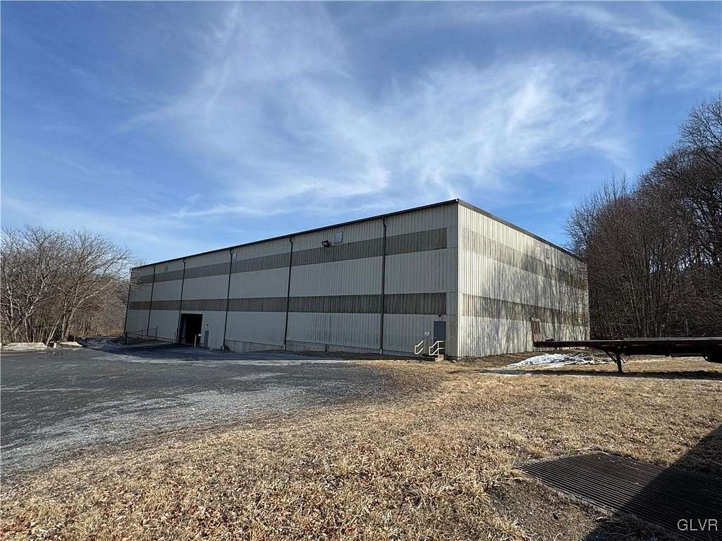 13.9 Acres of Improved Commercial Land for Sale in Slatington, Pennsylvania