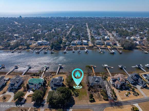 0.5 Acres of Residential Land for Sale in Southport, North Carolina