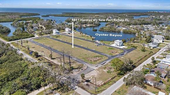 0.05 Acres of Residential Land for Sale in New Port Richey, Florida