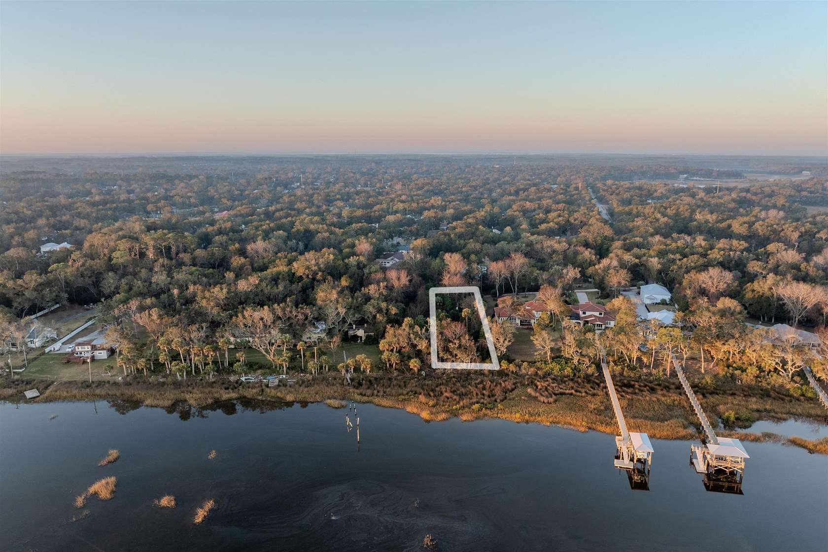 1 Acre of Residential Land for Sale in St. Augustine, Florida